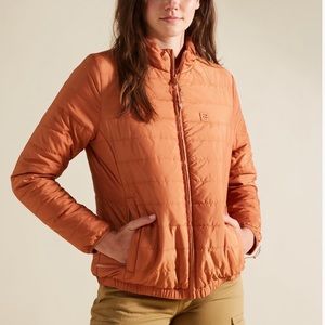 Billabong A/Div Transport Lite Zip-Up Puffer Jacket